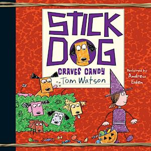 Stick Dog Craves Candy