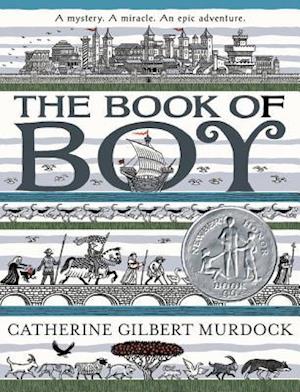 The Book of Boy