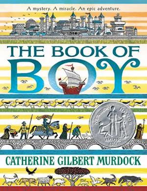 The Book of Boy