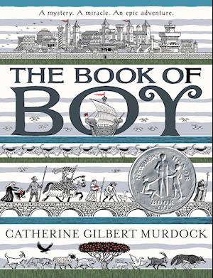 Book of Boy