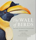 Wall of Birds