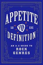 Appetite for Definition
