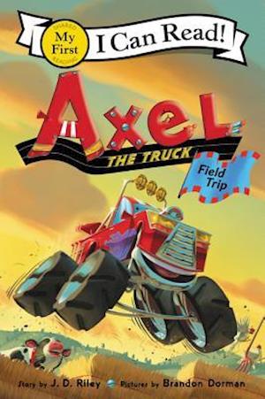 Axel the Truck