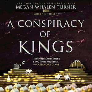 A Conspiracy of Kings