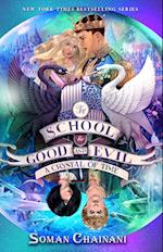 School for Good and Evil #5: A Crystal of Time