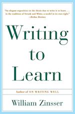 Writing to Learn Rc