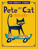 Pete the Cat Treasury
