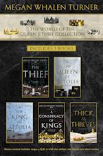 World of the Queen's Thief Collection