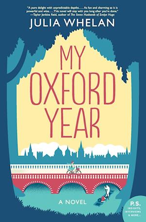 My Oxford Year