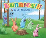 Bunnies!!! Board Book