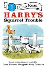 Harry's Squirrel Trouble