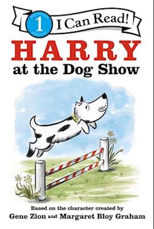 Harry at the Dog Show