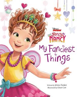 Disney Junior Fancy Nancy