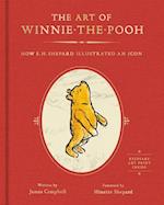 The Art of Winnie-The-Pooh