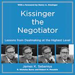 Kissinger the Negotiator