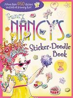 Fancy Nancy’s Sticker-Doodle Book