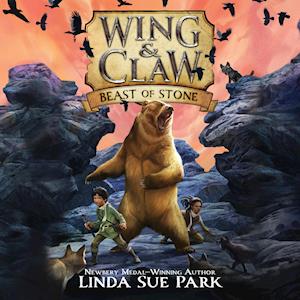 Wing & Claw #3: Beast of Stone