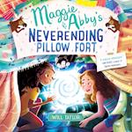 Maggie & Abby's Neverending Pillow Fort