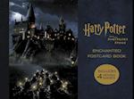 Harry Potter and the Sorcerer's Stone Enchanted Postcard Book