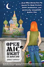 Open Mic Night in Moscow