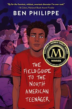 The Field Guide to the North American Teenager