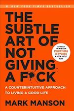 The Subtle Art of Not Giving a F*ck (Smiths UK)