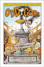 Odd Gods: The Oddlympics