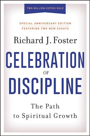 Celebration of Discipline, Special Anniversary Edition