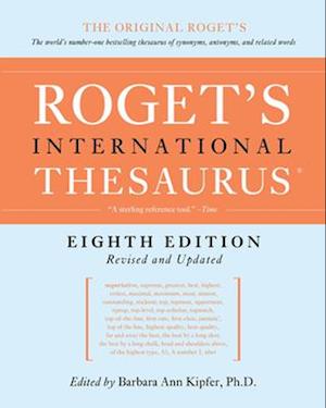 Roget's International Thesaurus, 8th Edition