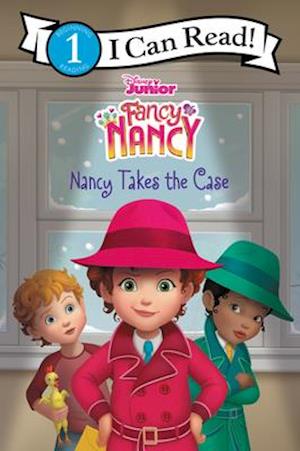 Disney Junior Fancy Nancy