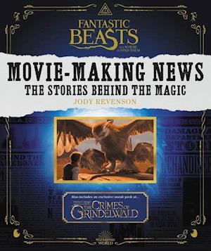 Fantastic Beasts and Where to Find Them: Movie-Making News