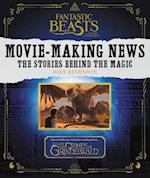 Fantastic Beasts and Where to Find Them: Movie-Making News