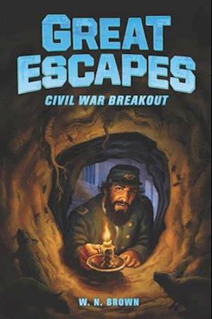 Great Escapes #3: Civil War Breakout