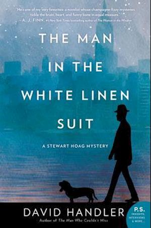 The Man In The White Linen Suit