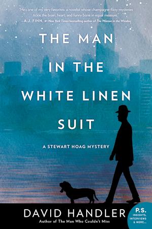 Man in the White Linen Suit