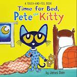 Time for Bed, Pete the Kitty