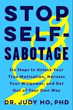 Stop Self-Sabotage