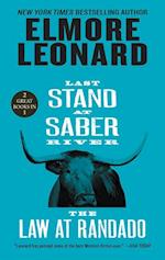 Last Stand at Saber River and the Law at Randado: Two Classic Westerns