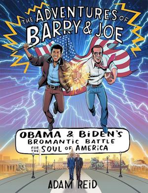 The Adventures of Barry & Joe