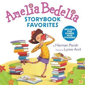 Amelia Bedelia Storybook Favorites