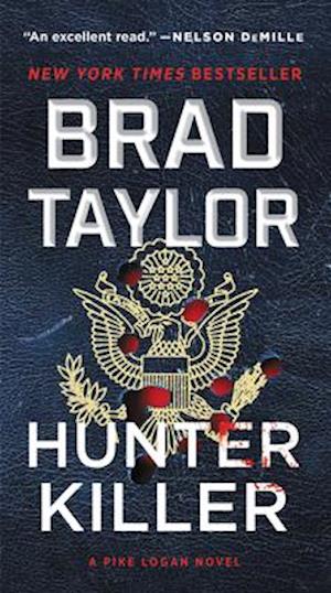 Hunter Killer: A Pike Logan Novel