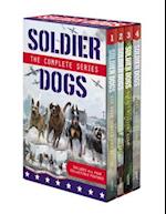 Soldier Dogs 4-Book Box Set