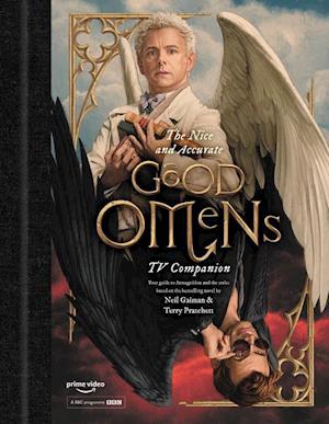 The Nice and Accurate Prophecies Good Omens TV Companion