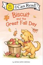 Biscuit and the Great Fall Day