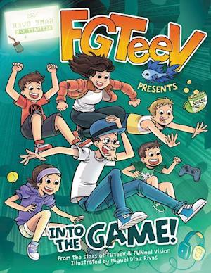 Unti Family Gamer Graphic Novel