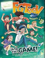 Unti Family Gamer Graphic Novel