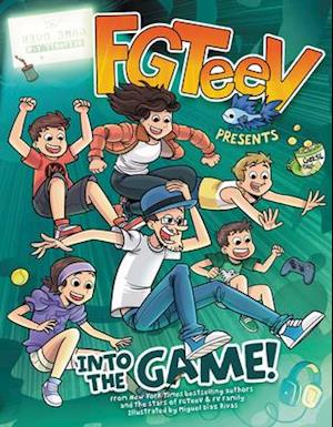 FGTeeV Presents: Into the Game!