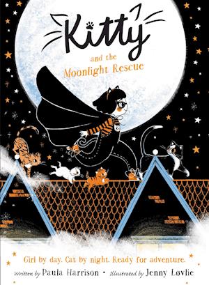 Kitty and the Moonlight Rescue