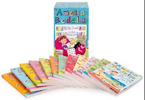 Amelia Bedelia 12-Book Boxed Set