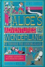 Alice's Adventures in Wonderland & Through the Looking-Glass